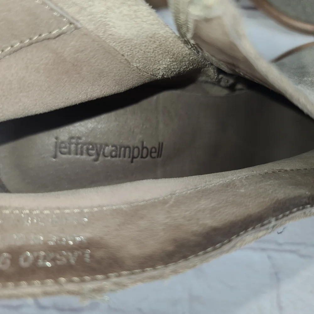 Jeffrey Campbell jeffery campbell